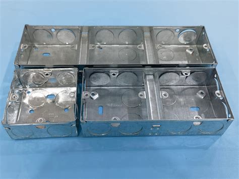 110v plastic double electrical box dimensions|electrical box sizes.